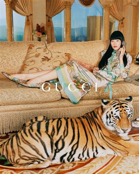 gucci tiger shirt white|2022 gucci tiger.